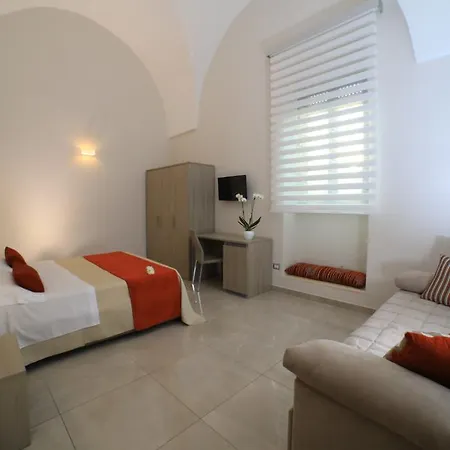 Acquamarina Bed and Breakfast Porto Cesareo