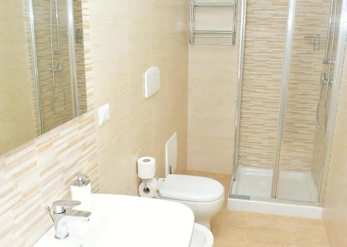 Acquamarina Bed and Breakfast Porto Cesareo