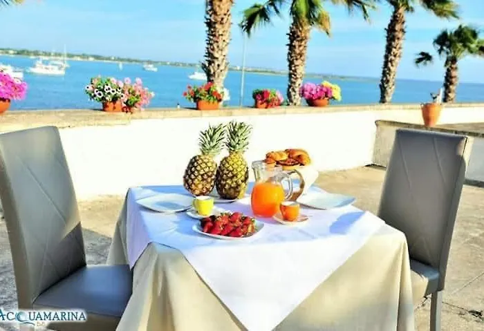 Bed and Breakfast Acquamarina