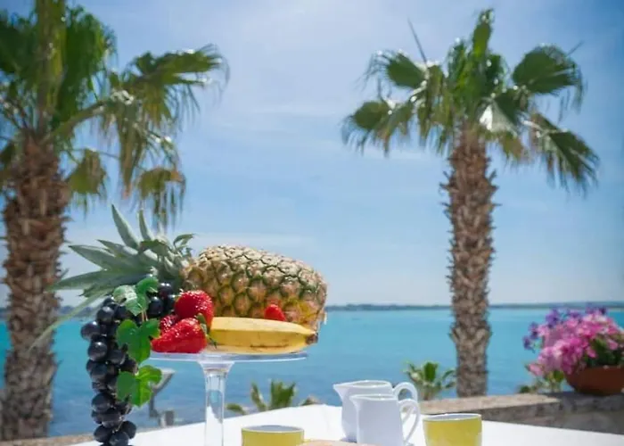 Bed and Breakfast Acquamarina Porto Cesareo