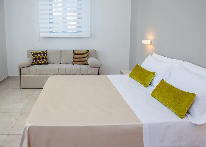 Bed and Breakfast Acquamarina 4*