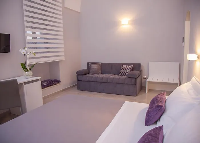 Bed and Breakfast Acquamarina Porto Cesareo