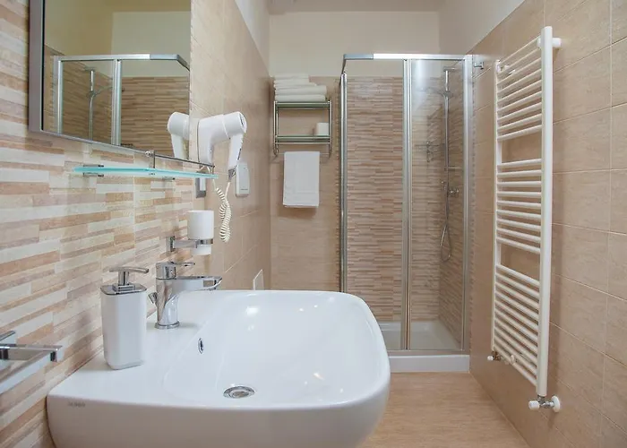 Bed and Breakfast Acquamarina 4*