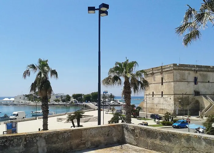 Bed and Breakfast Acquamarina Porto Cesareo