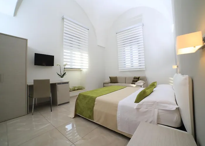 Acquamarina Bed and Breakfast