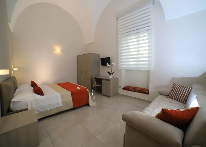 Acquamarina Bed and Breakfast Porto Cesareo