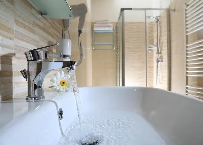 Acquamarina Bed and Breakfast 4*