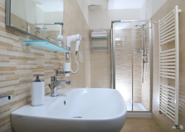 Bed and Breakfast Acquamarina