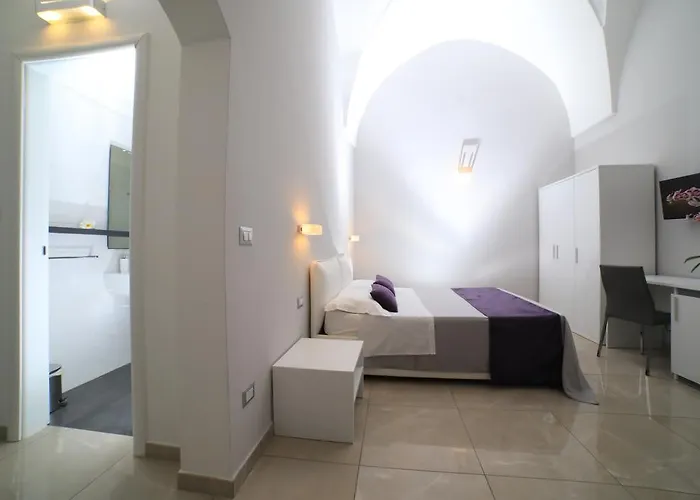 Acquamarina Bed and Breakfast 4*