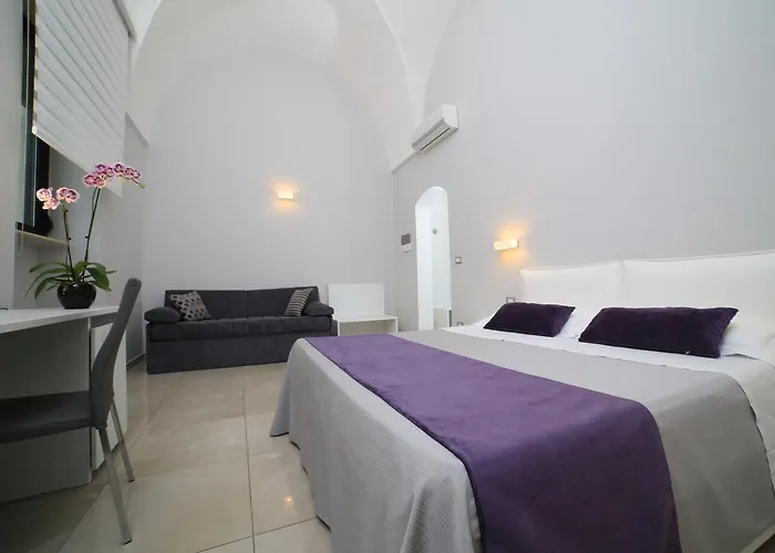 Acquamarina Bed and Breakfast