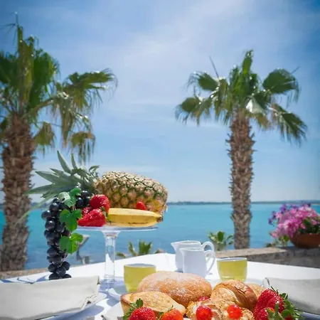 Bed & Breakfast Acquamarina Porto Cesareo