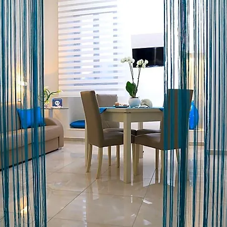 Acquamarina Alojamento de Acomodação e Pequeno-almoço 4*