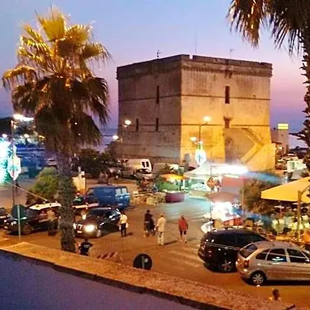 Alojamento de Acomodação e Pequeno-almoço Acquamarina 4*