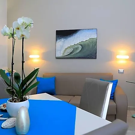 Acquamarina Alojamento de Acomodação e Pequeno-almoço Porto Cesareo