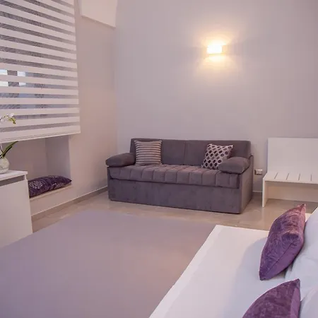 Bed and Breakfast Acquamarina Porto Cesareo