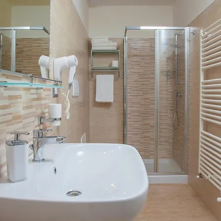 Bed & Breakfast Acquamarina 4*
