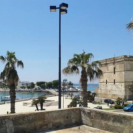 Bed & Breakfast Acquamarina Porto Cesareo