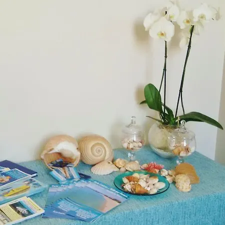 Acquamarina Порто-Чезарео