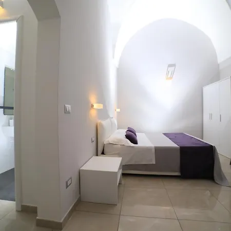 Acquamarina Bed and Breakfast 4*