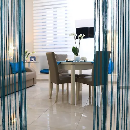 Acquamarina Порто-Чезарео