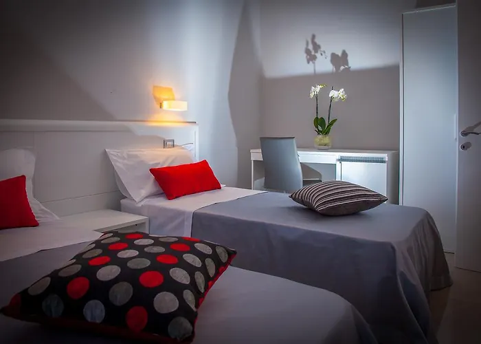 Bed & Breakfast Acquamarina 4*