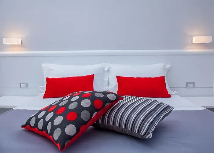 Bed & Breakfast Acquamarina 4*