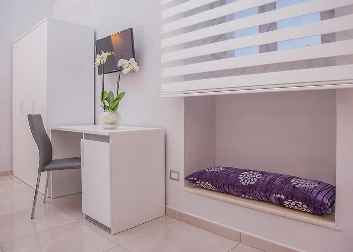 Bed & Breakfast Acquamarina