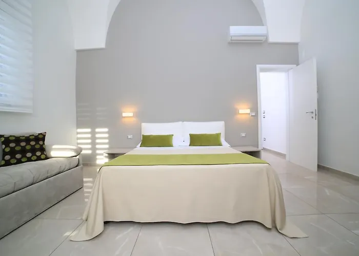 Bed & Breakfast Acquamarina Porto Cesareo