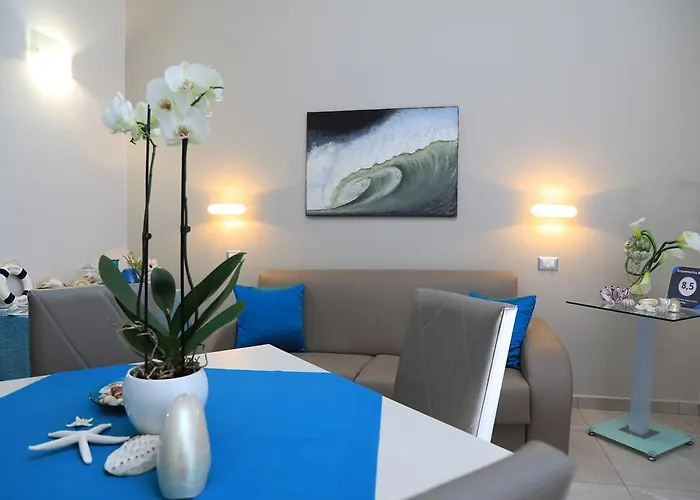 Bed & Breakfast Acquamarina